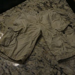Cargo shorts